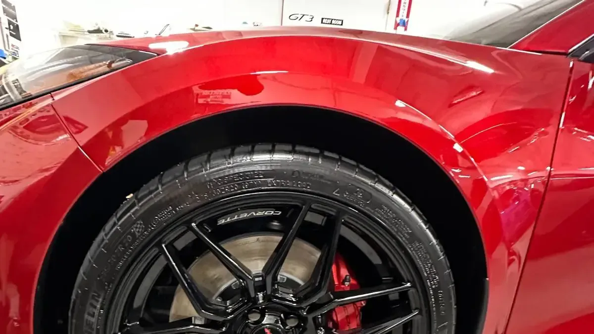 Chevrolet Corvette