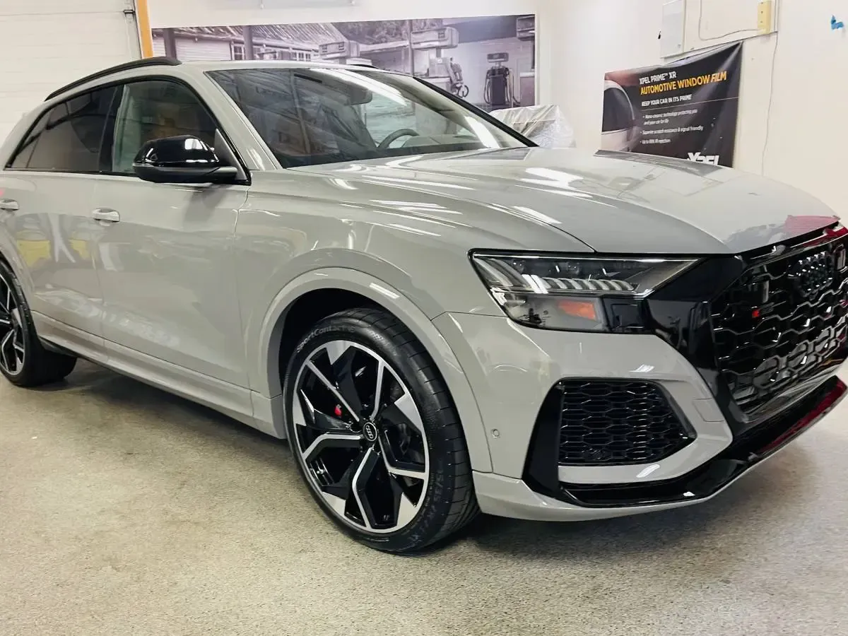 2020 Audi RS Q8