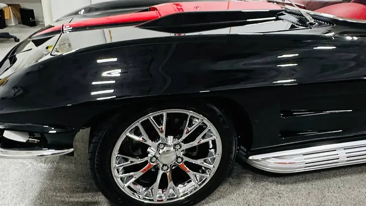 Chevrolet Corvette