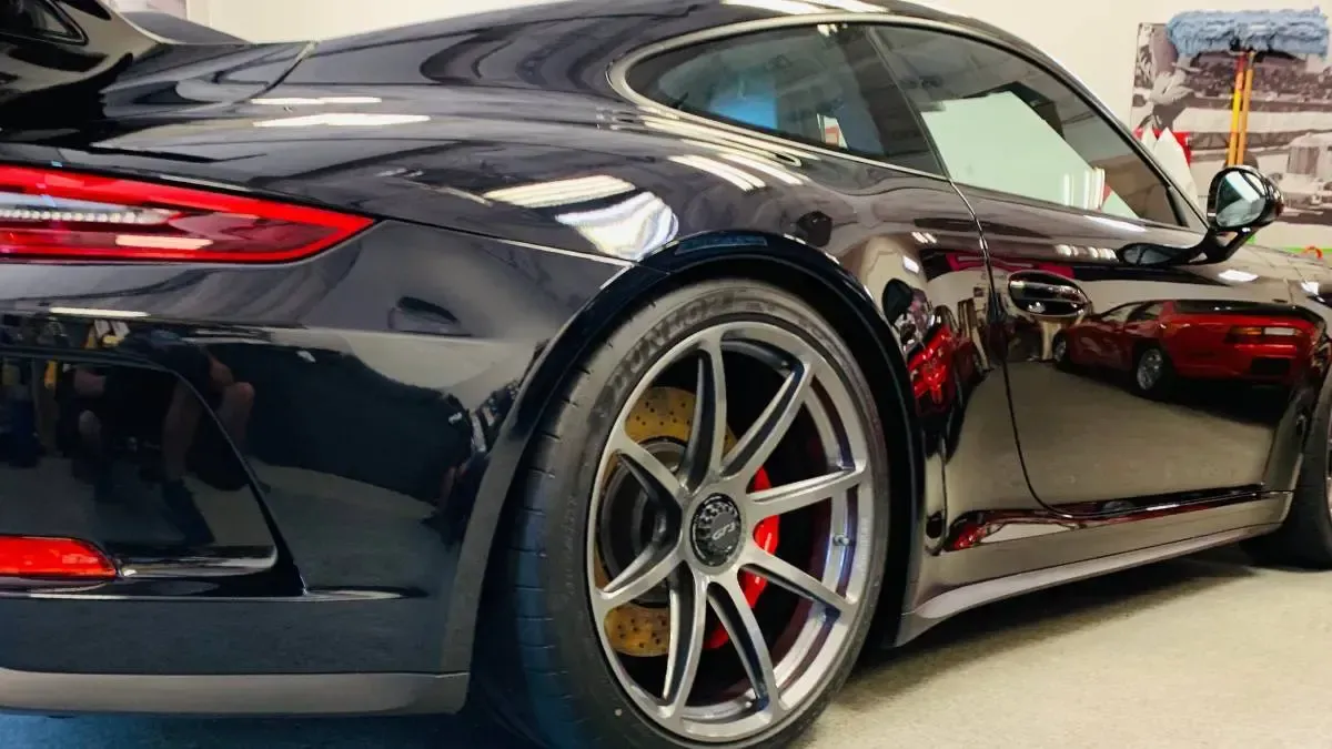 Porsche 911