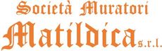 Società Muratori Matildica logo