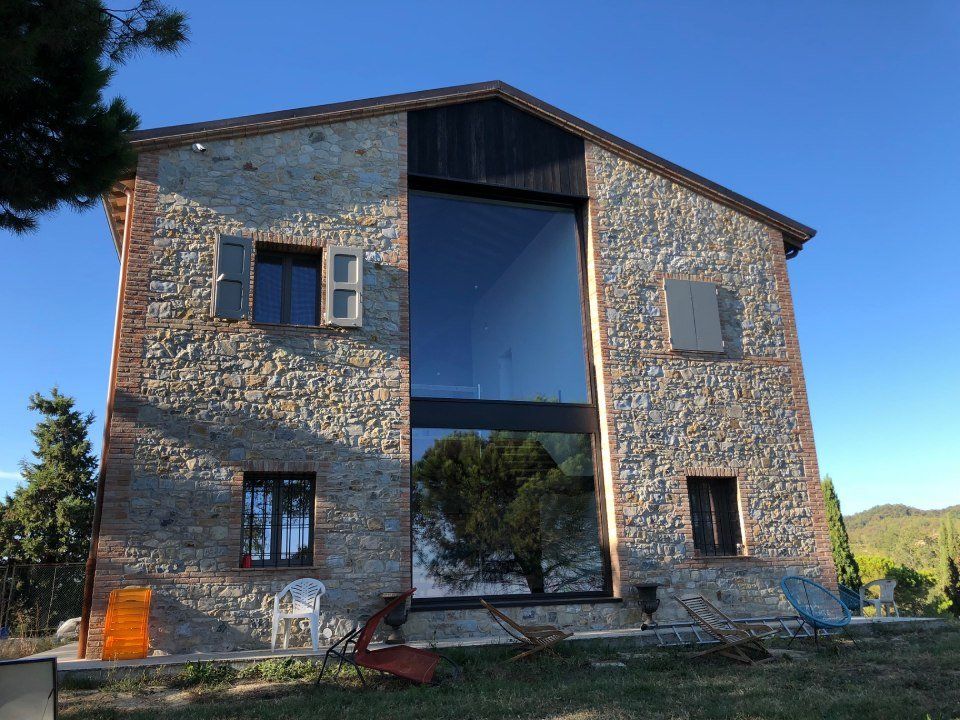 nuova casa unifamiliare