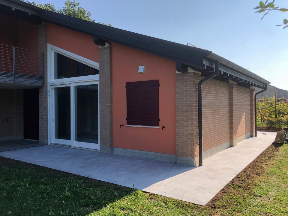 villetta di nuova costruzione