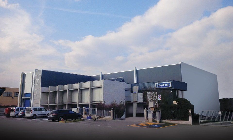 nuovo edificio aziendale