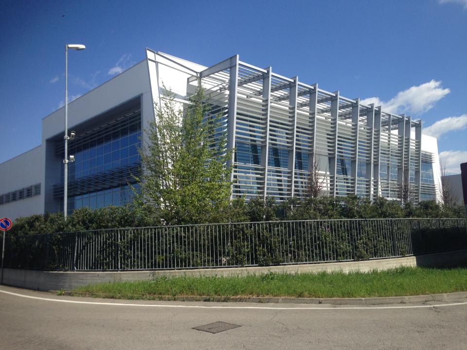 nuovo polo industriale