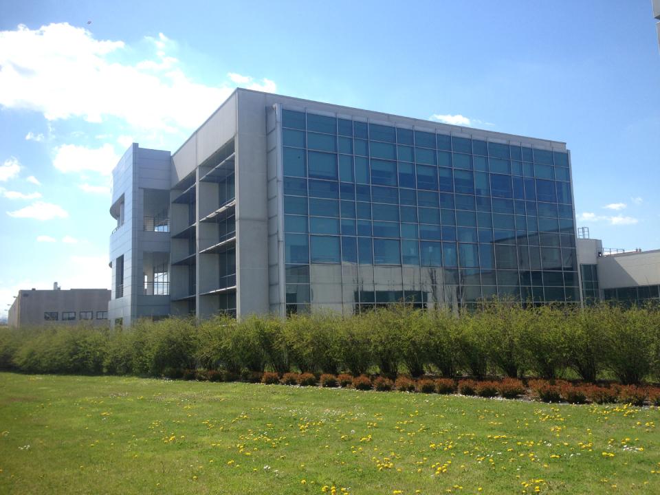 sede aziendale di nuova costruzione