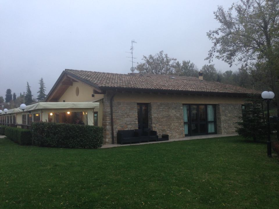 villetta ristrutturata