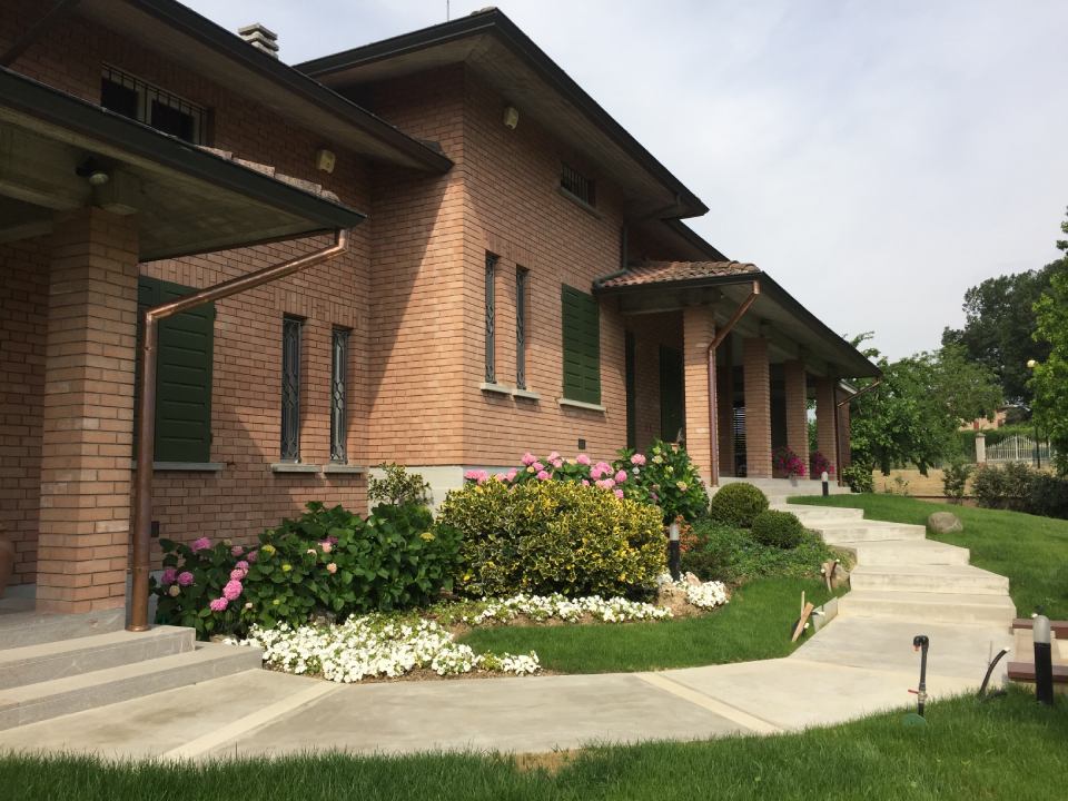 casa singola restaurata