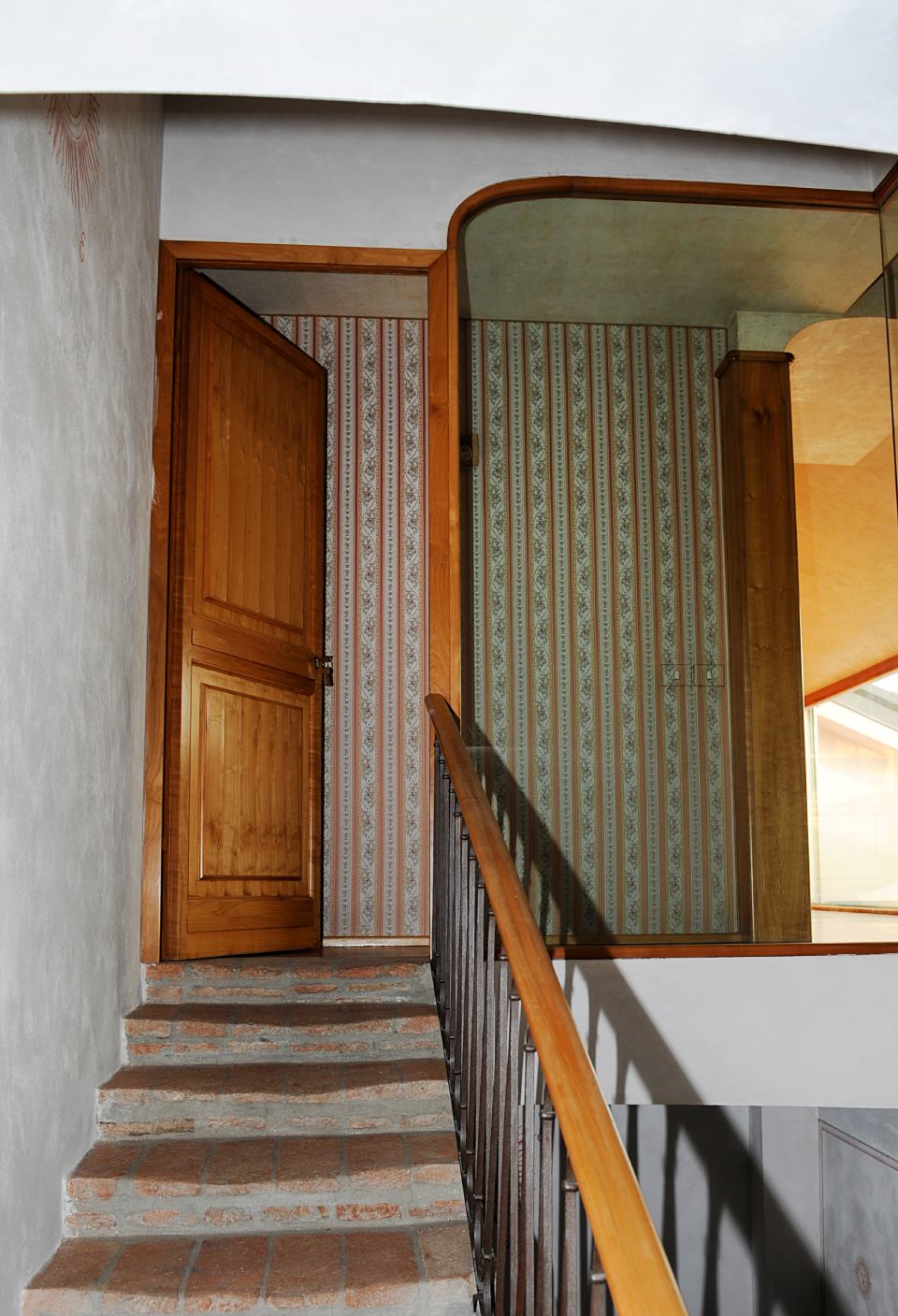 ristrutturazione vano scale