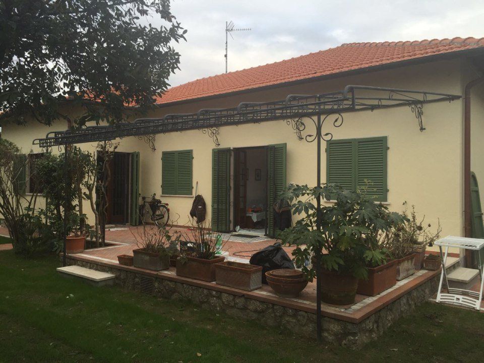 casa unifamiliare ristrutturata