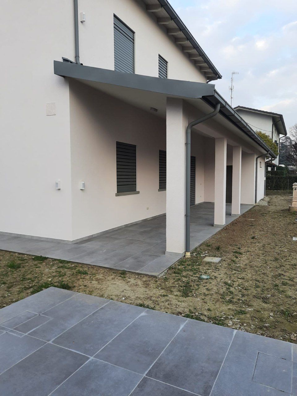 ristrutturazioni esterne