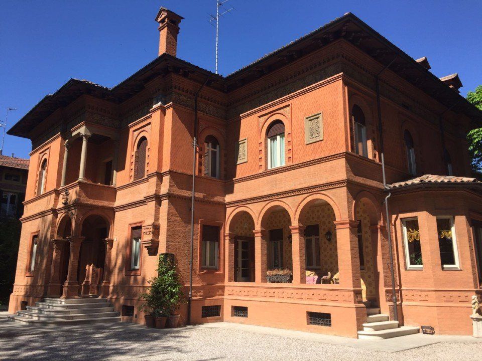 ristrutturazione di una villa storica