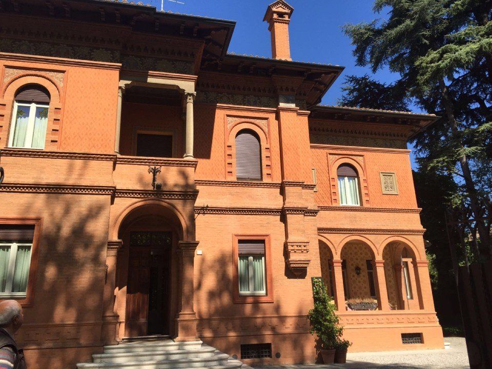 ristrutturazione di una villa