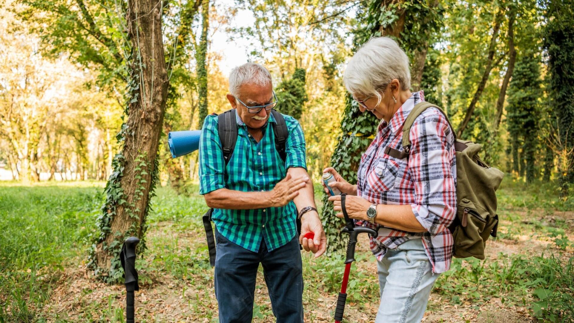 What To Put Outside To Keep Bugs Away