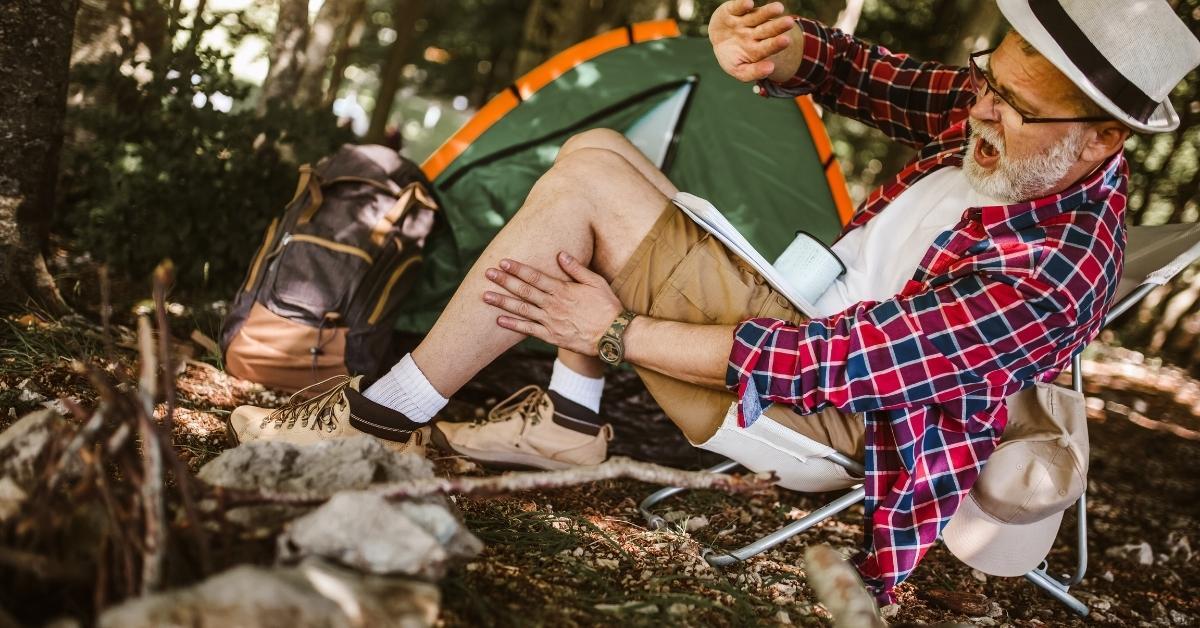 The Best Way To Repel Mosquitoes While Camping 2022