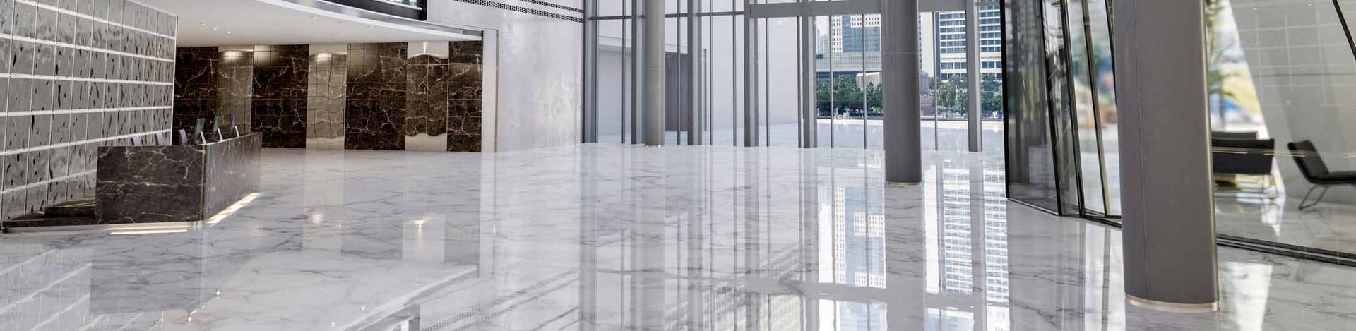 Post-Construction Cleaning — Fresno, CA — The Janitorial Company