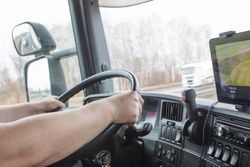 Hands On A Steering Wheel — Camp Douglas, WI — C. L. Chase 24 Hour Towing & Recovery