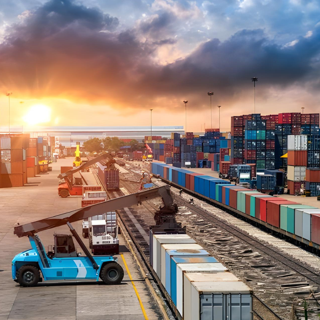 A factory filled with lots of machinery and pipes.