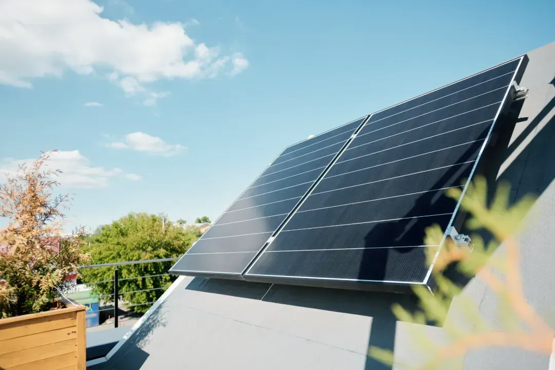 Solar Centenary Heights