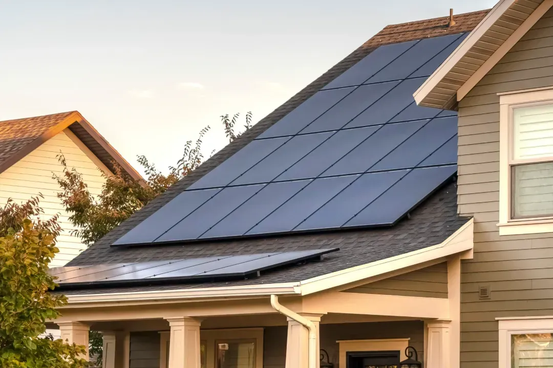 Solar Centenary Heights