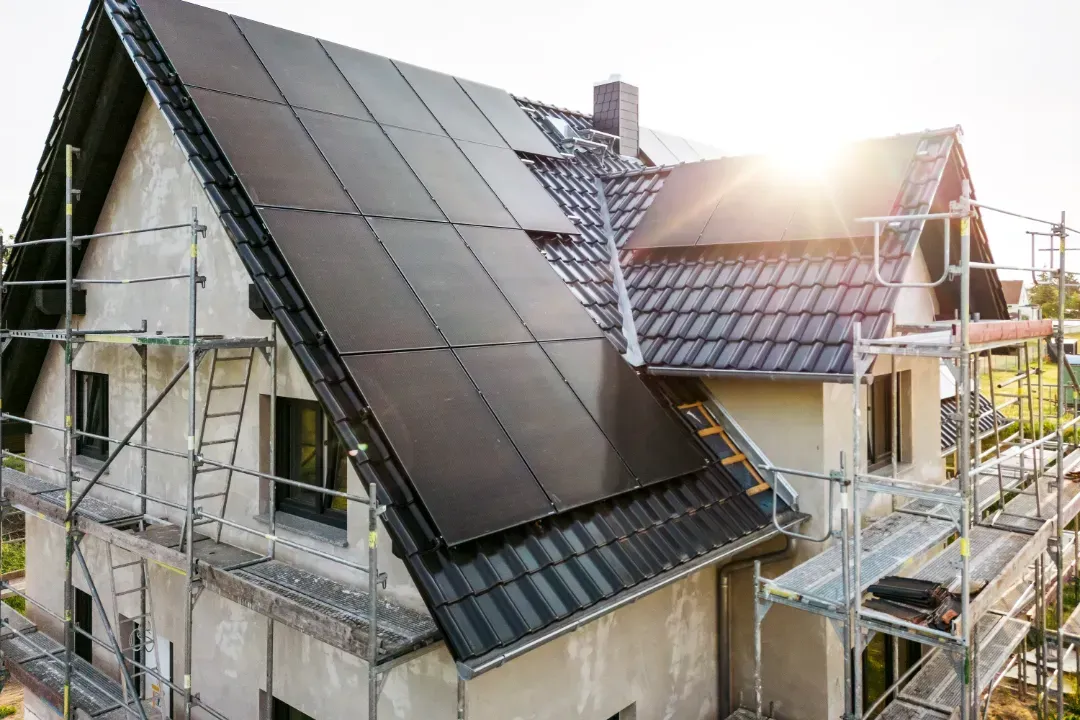 Solar Centenary Heights