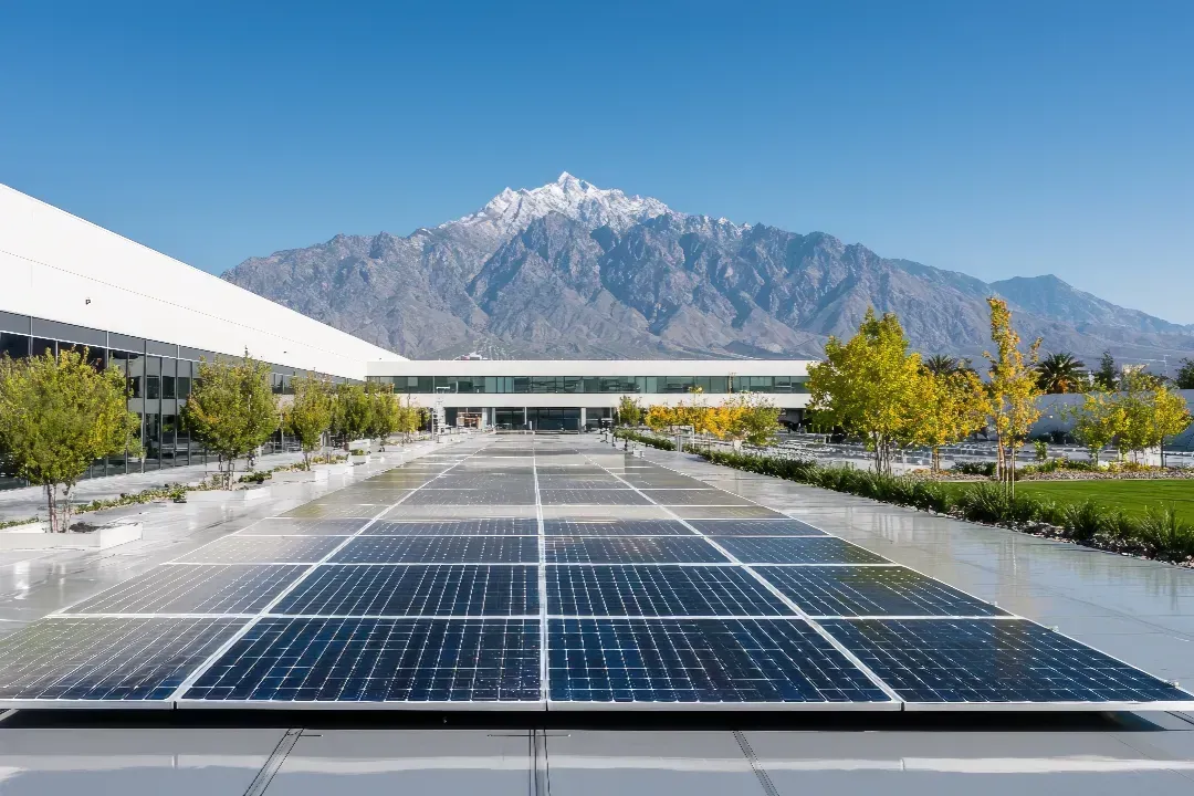 Solar Harristown Solar Harristown