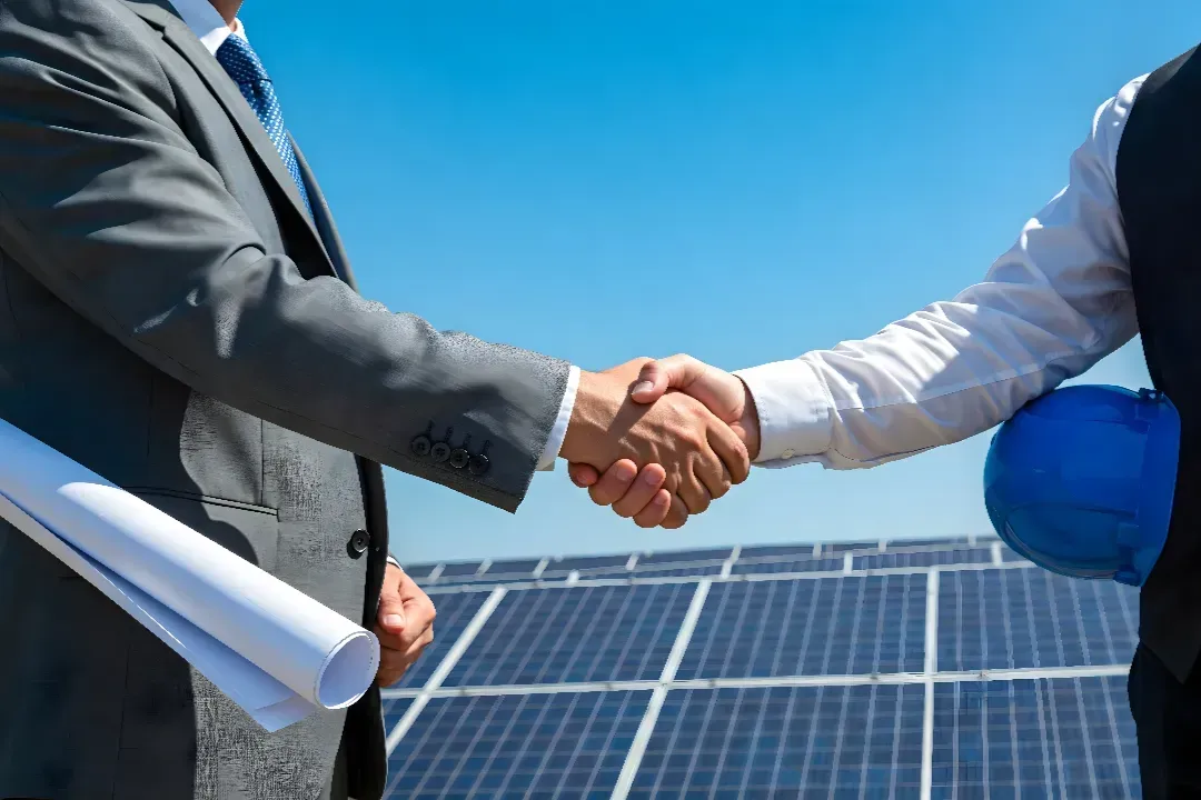 Solar Harristown Solar Harristown