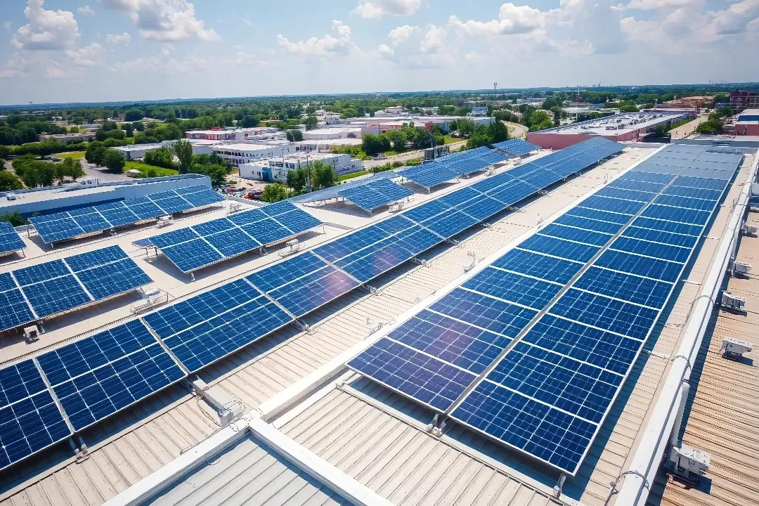 Solar Harristown Solar Harristown