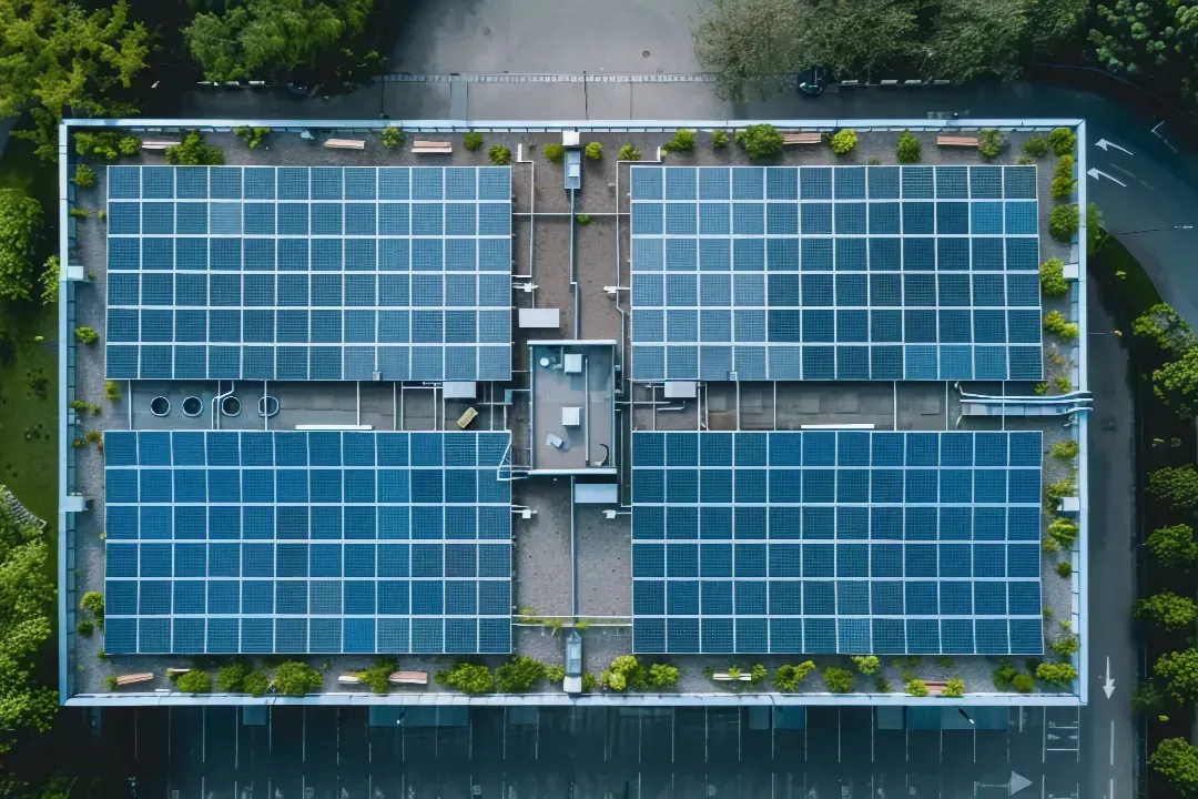 Solar Harristown Solar Harristown