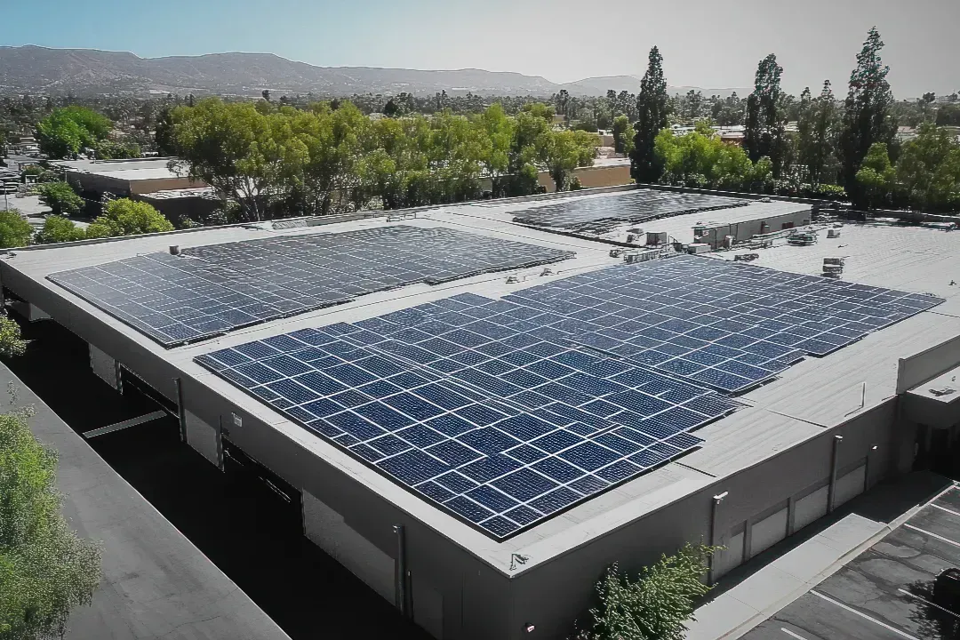 Solar Harristown Solar Harristown