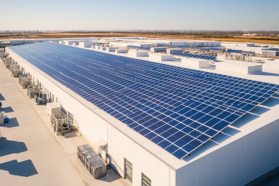 Solar Westbrook Solar Westbrook