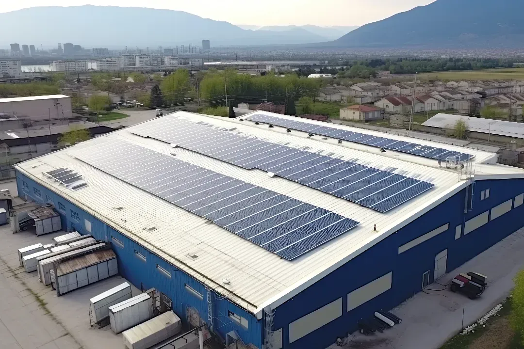 Solar Westbrook Solar Westbrook