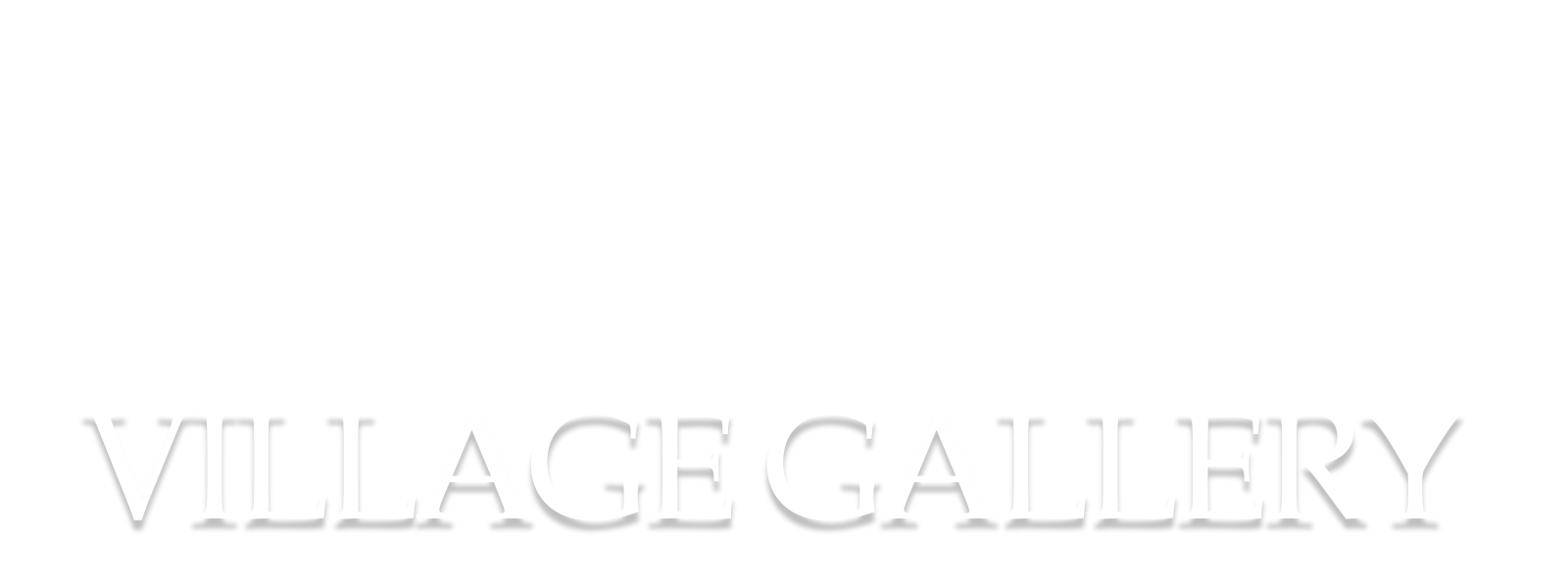 VILLAGE GALLERY - LOGO HEADER