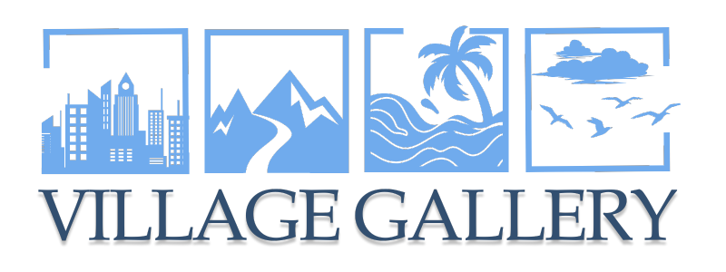 Village Gallery logo