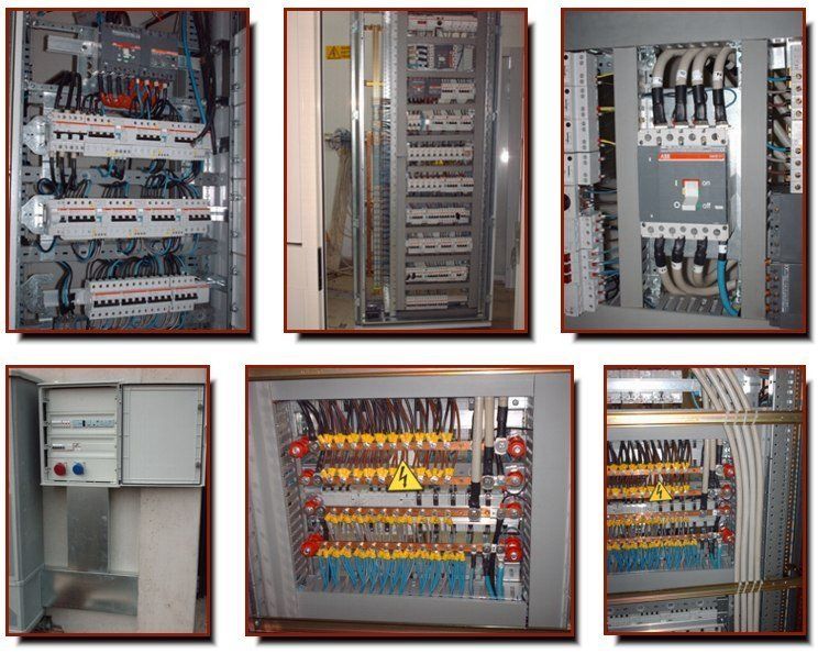 Progettazione e installazione di impianti elettrici civili