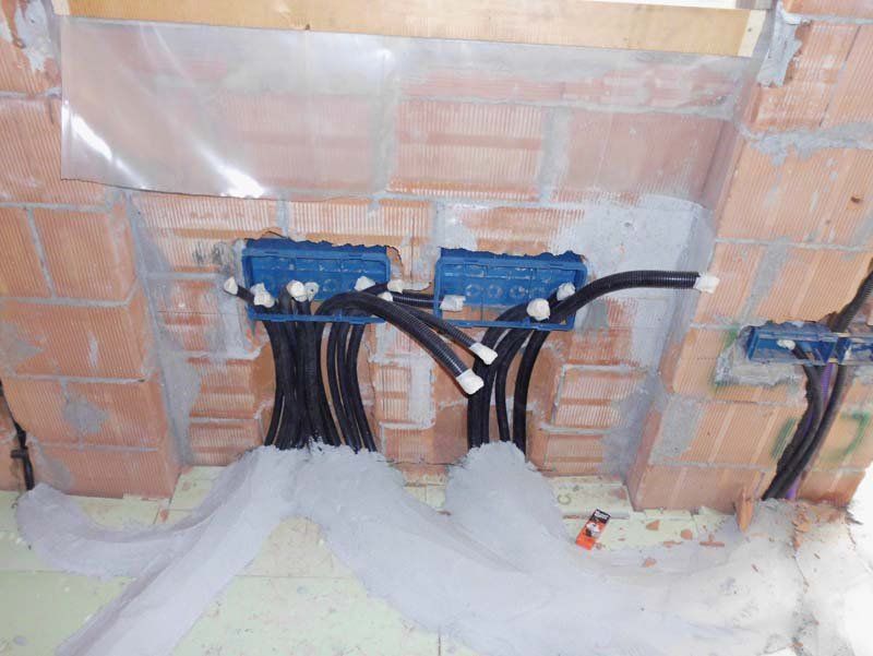 impianto elettrico civile