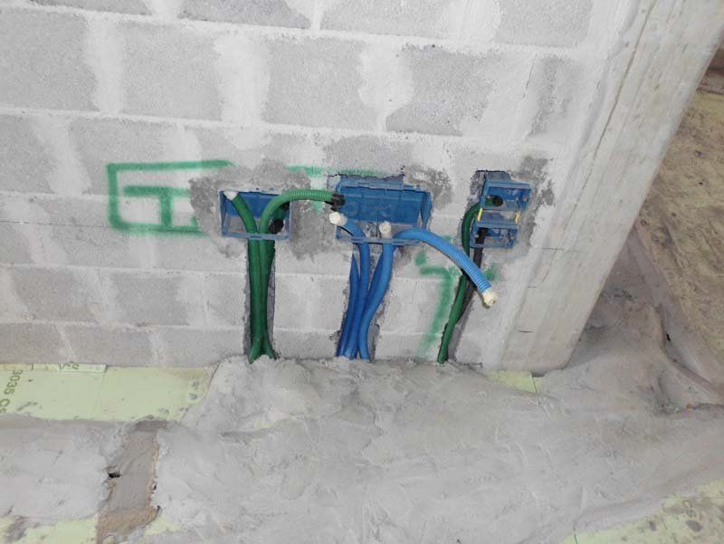 impianto elettrico civile