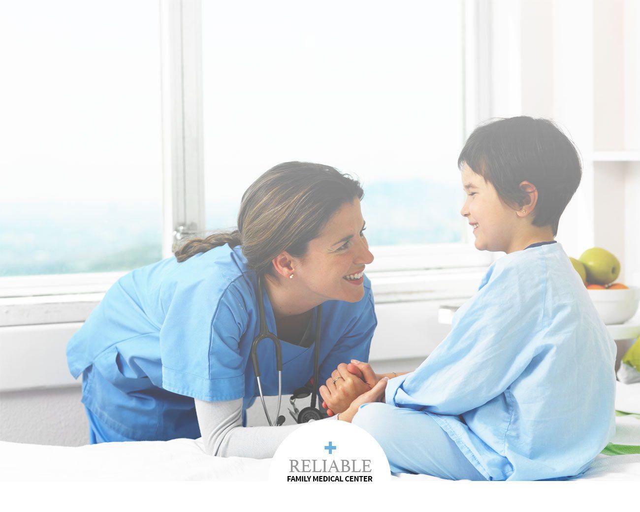 Pediatrician Services in Brownwood, TX