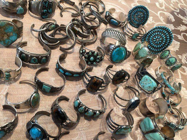 Bracelet Collection — Denver, CO — The Antique Trader
