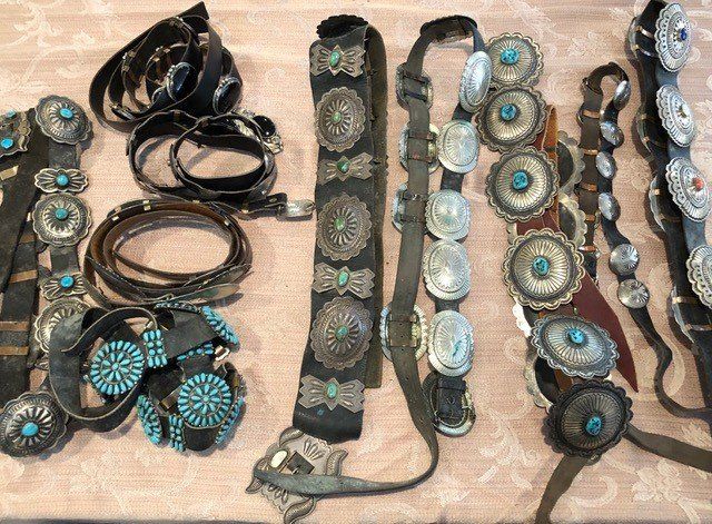 Belts — Denver, CO — The Antique Trader