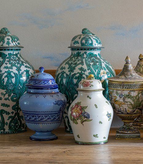 Vases — Denver, CO — The Antique Trader