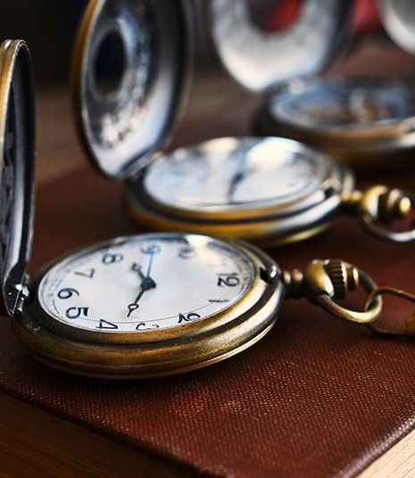 Pocket Watch — Denver, CO — The Antique Trader