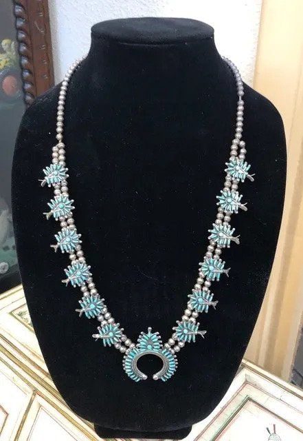 Necklace With Pearl — Denver, CO — The Antique Trader