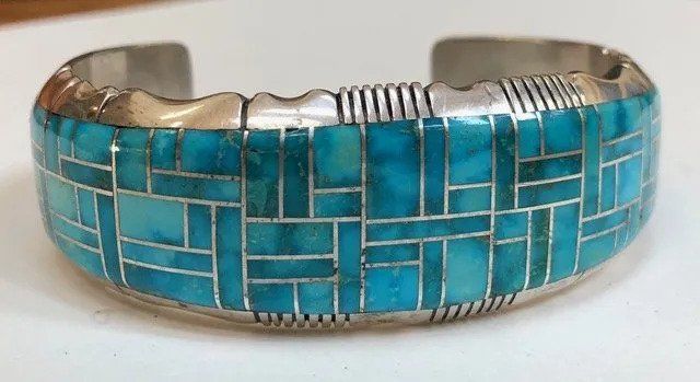 Turquoise Bracelet — Denver, CO — The Antique Trader