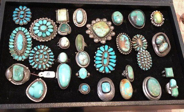 Rings & Pendants — Denver, CO — The Antique Trader