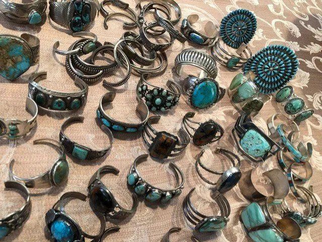 Bracelet Collection — Denver, CO — The Antique Trader