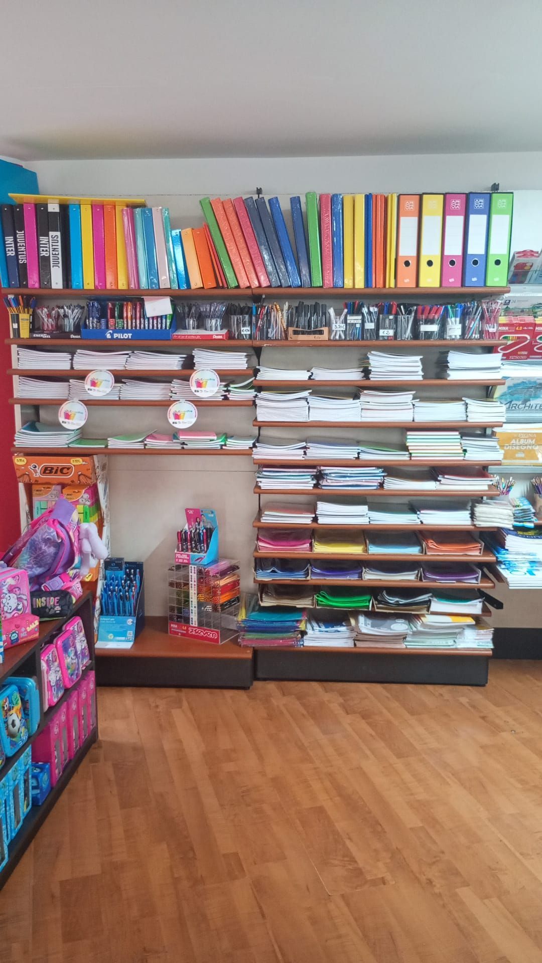 CARTOLERIA LA COCCINELLA