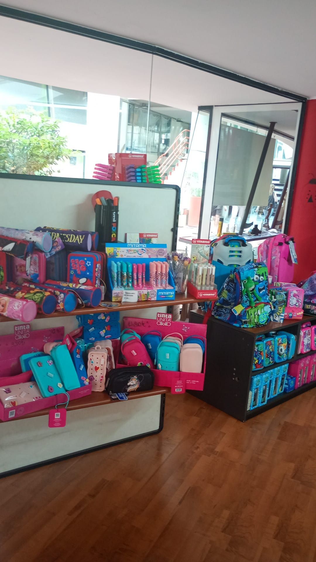 CARTOLERIA LA COCCINELLA