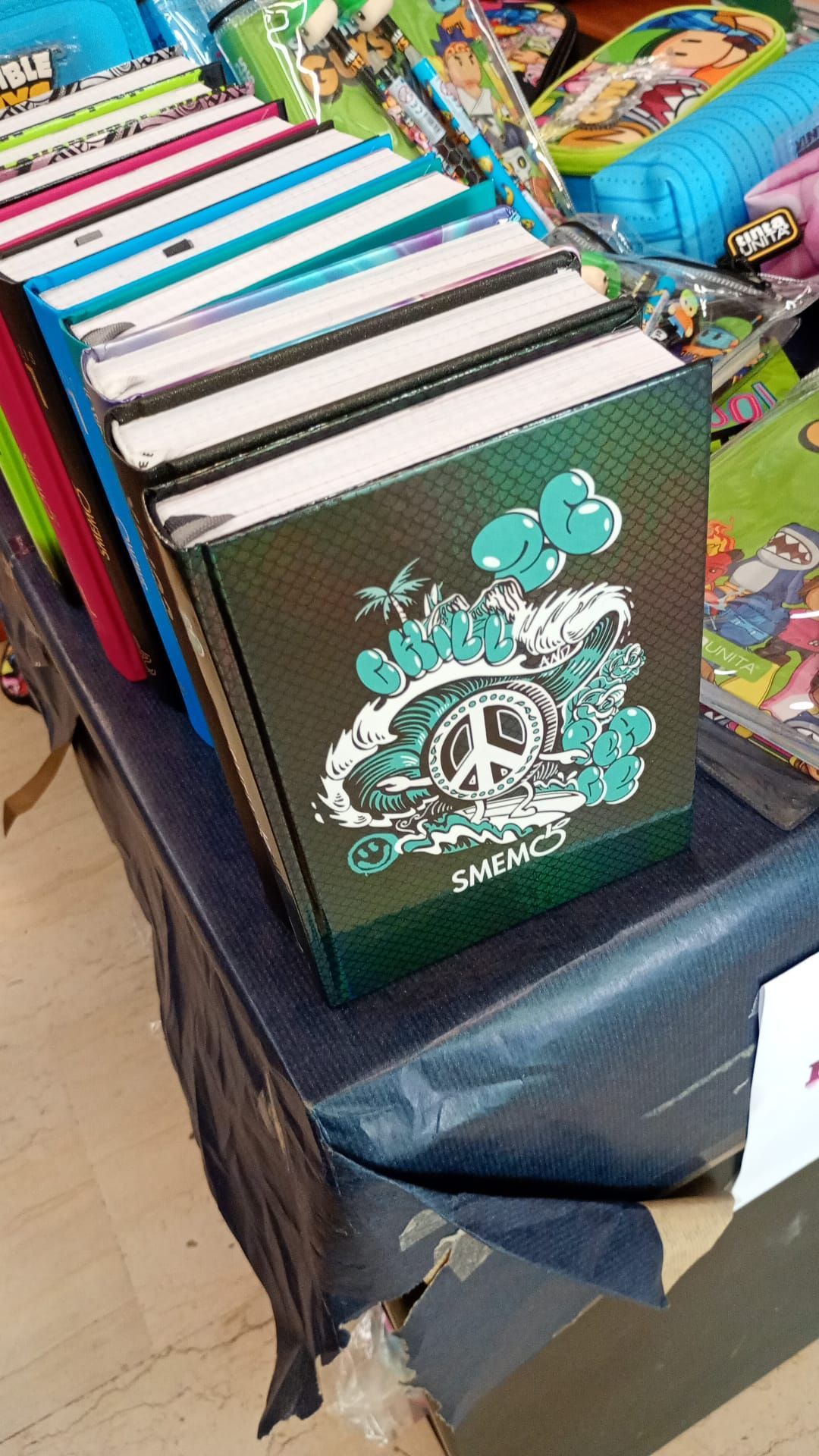 CARTOLERIA LA COCCINELLA