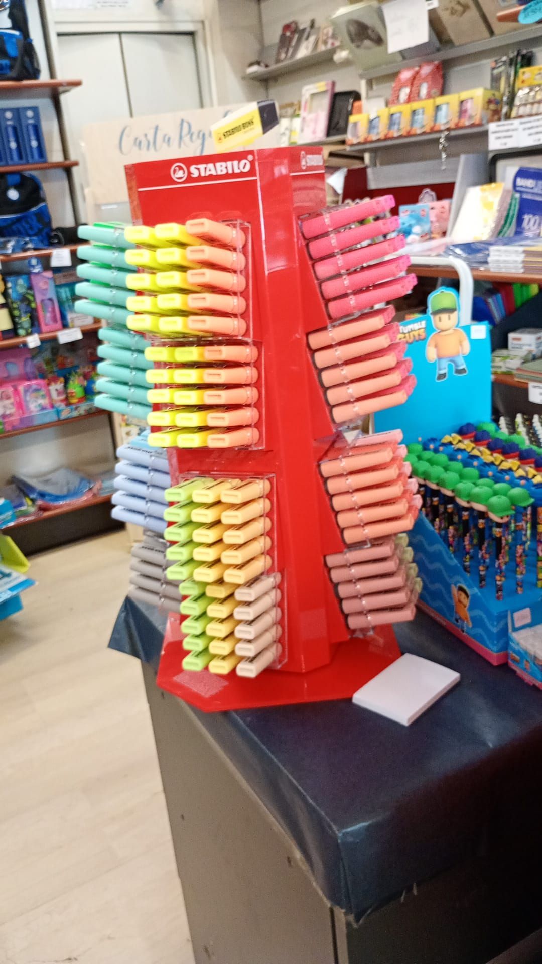 CARTOLERIA LA COCCINELLA